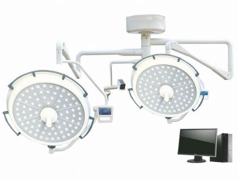LED700/700手術(shù)無(wú)影燈（外置攝像系統(tǒng)，可調(diào)焦）
